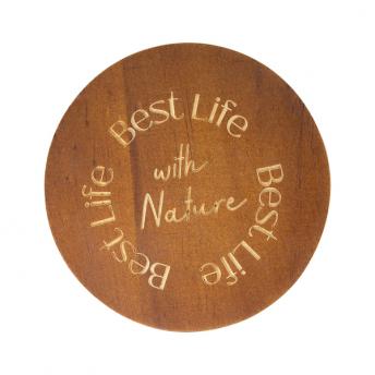 Ароматическая свеча Imola, серая NTEU18-238362