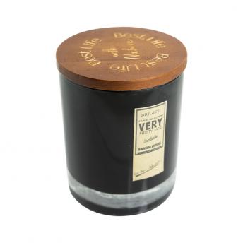 Ароматическая свеча Imola, черная NTEU18-238360