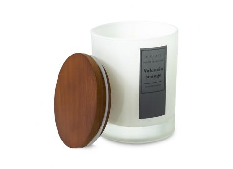 Ароматическая свеча Imola, белая NTEU18-238361