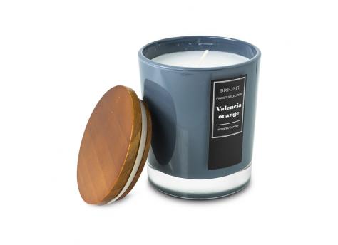 Ароматическая свеча Imola, серая NTEU18-238362