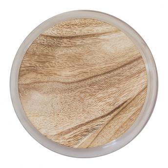 Свеча Matala, белая NTEU18-312031