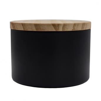 Свеча из соевого воска Muxia, коричневая NTEU18-530810