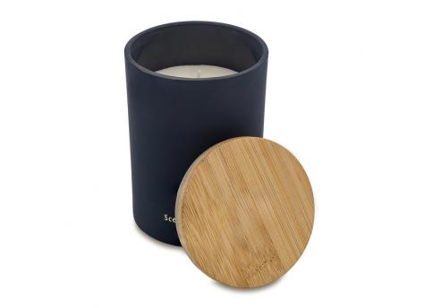 Свеча Somonte, темно-синяя NTEU18-530857