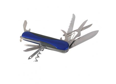 Карманный нож Kassel с 9 функциями, синий NTEU18-58135