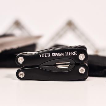 Мультитул Feat, черный NTEU18-57697