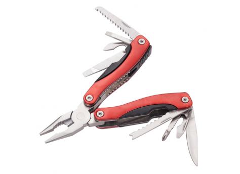 Мультитул Feat, бордовый NTEU18-57784