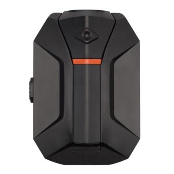 Набор инструментов Smart DIY, черный/красный NTEU18-57090