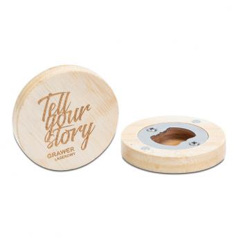 Открывашка для бутылок с магнитом NTEU18-172514