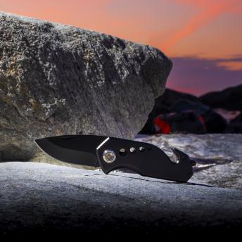 Складной нож Intact, черный NTEU18-57824