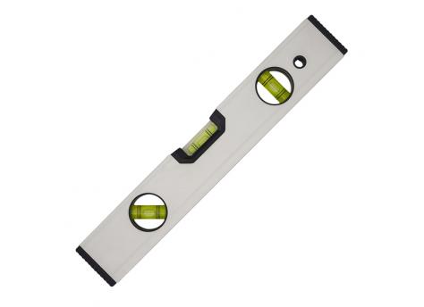 Алюминиевый уровень Beno, серебристый NTEU18-586720