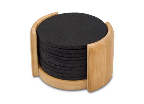 Набор подставок Mazzo RPET из фетра NTEU18-311973