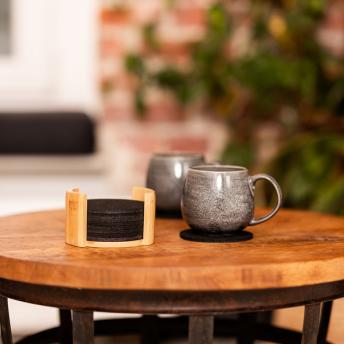 Набор подставок Mazzo RPET из фетра NTEU18-311973