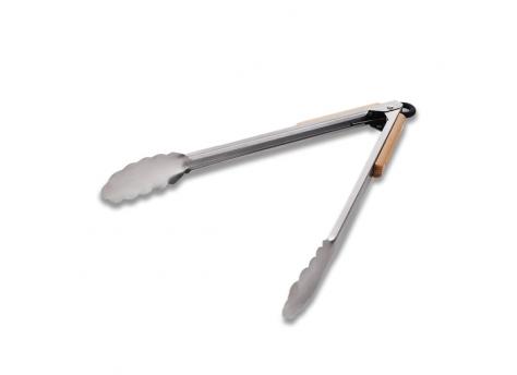 Щипцы для гриля BBQ Master, серебристого цвета NTEU18-530805
