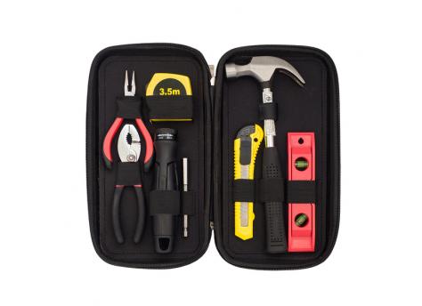 Набор инструментов Ansbar, черный NTEU18-586677