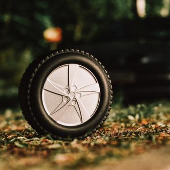 Набор инструментов Tire, черный NTEU18-57907