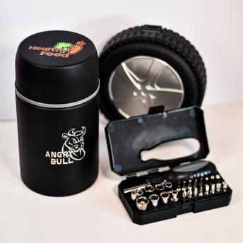 Набор инструментов Tire, черный NTEU18-57907