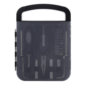 Набор инструментов Hefty, черный NTEU18-57121