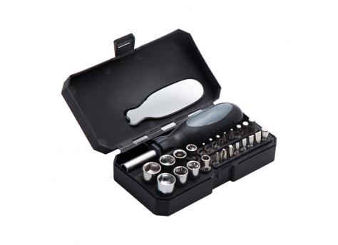 Набор инструментов Amberg, серый NTEU18-57120