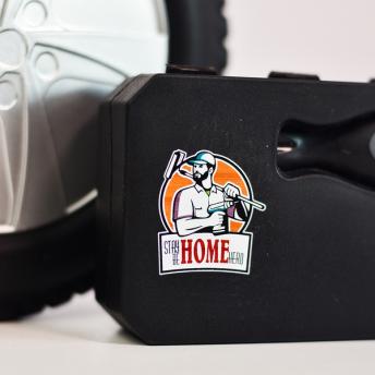 Набор инструментов Amberg, серый NTEU18-57120