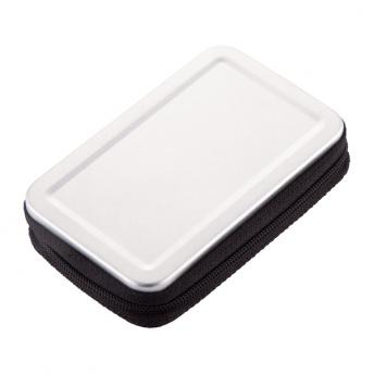 Набор инструментов Miniset, серебристый NTEU18-57619