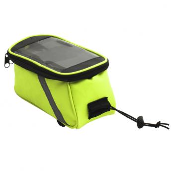 Сумка для велосипеда Bikeysmart, светло-зеленая NTEU18-58052