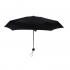 Зонт Banff в чехле, черный NTEU18-530784