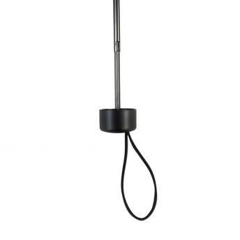 Зонт Banff в чехле, черный NTEU18-530784