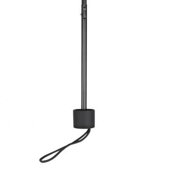 Зонт Banff в чехле, черный NTEU18-530784