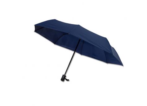 Складной зонт Moray, темно-синий NTEU18-530786