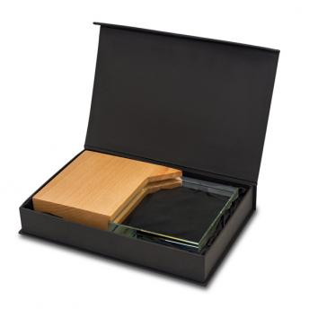 Трофей, коричневый/бесцветный NTEU18-312020