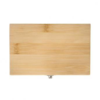 Набор для вина Sommelier из бамбука NTEU18-651806