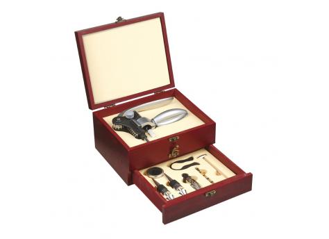 Набор для вина двухъярусный NTEU18-58113