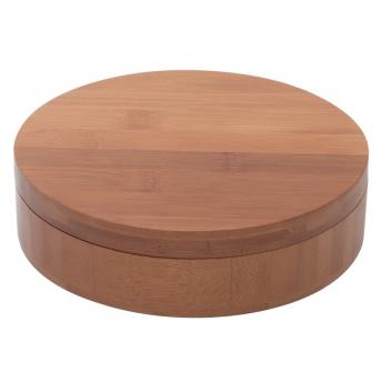 Набор для вина Chartes, коричневый NTEU18-57068