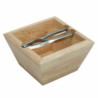 Щипцы для орехов с чашей, бежевые NTEU18-57498