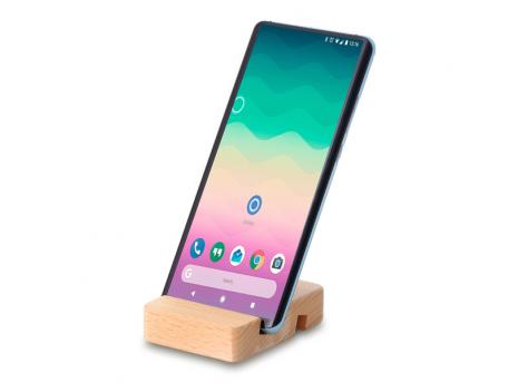 Подставка для телефона/планшета, бежевая NTEU18-172488