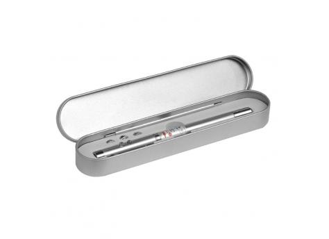 Ручка Pointer, серебристая NTEU18-56975