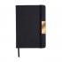 Блокнот Westminster A5, RPET, черный NTEU18-586690