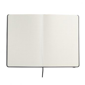 Блокнот Westminster A5, RPET, черный NTEU18-586690