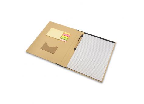 Папка Foxo A4, бежевая NTEU18-530756