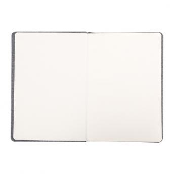 Блокнот Baines, серый NTEU18-530759