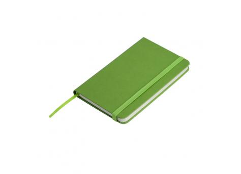 Блокнот Zamora, зеленый NTEU18-57233
