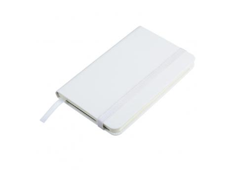 Блокнот Zamora, белый NTEU18-57232