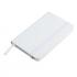 Блокнот Zamora, белый NTEU18-57232