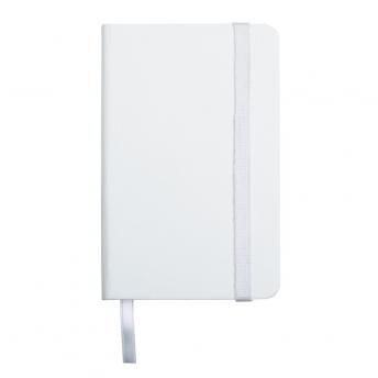 Блокнот Zamora, белый NTEU18-57232
