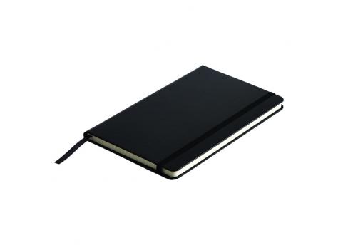 Блокнот Asturias, черный NTEU18-57780