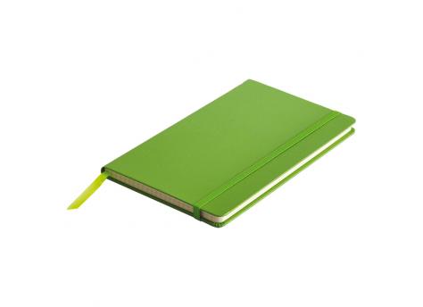 Блокнот Asturias, зеленый NTEU18-57236