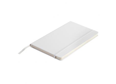 Блокнот Asturias, белый NTEU18-57235