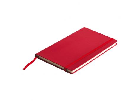 Блокнот Asturias, красный NTEU18-57781