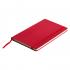 Блокнот Asturias, красный NTEU18-57781
