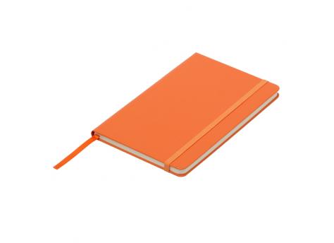 Блокнот Asturias, оранжевый NTEU18-57251